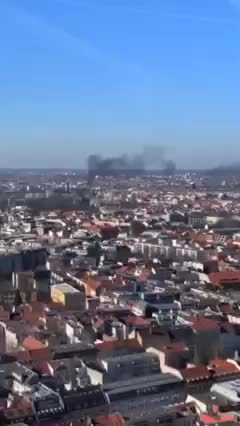 Berlinul "asediat" de holograme după modelul brevetat la 11 septembrie cu WTC