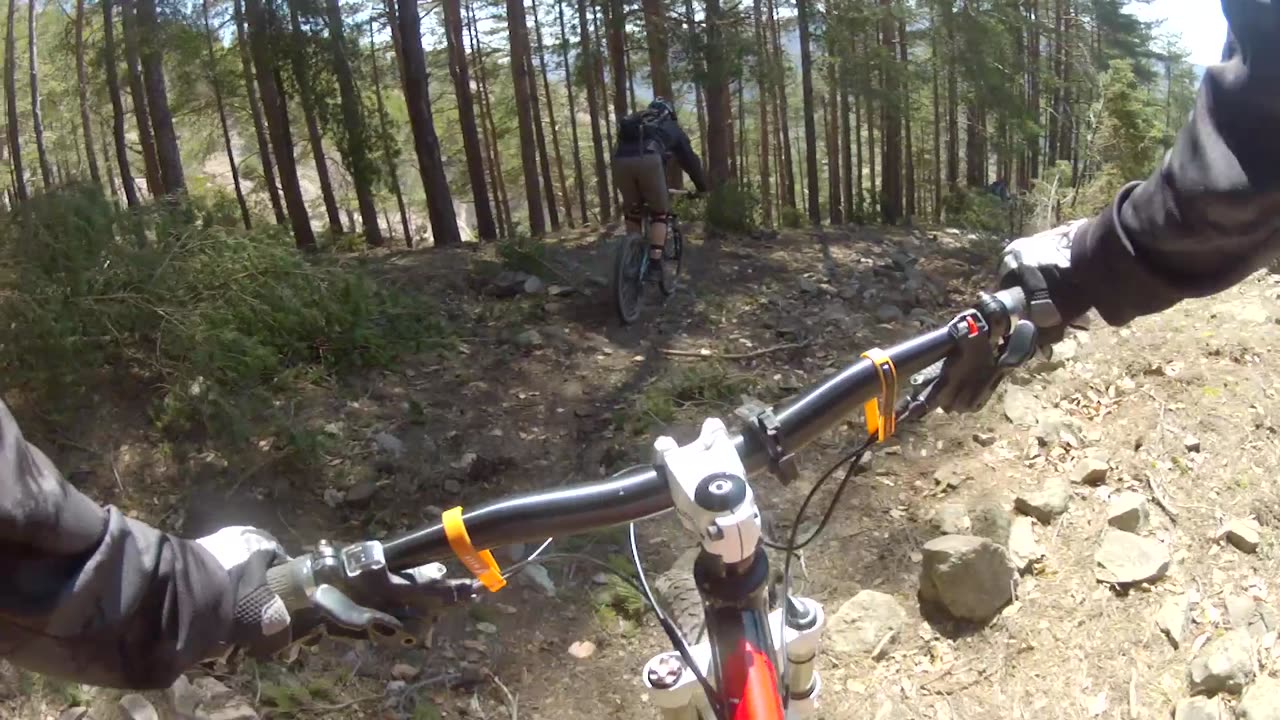 MTB Spring 2015