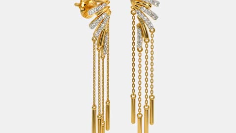 The Ayana Trail Earrings