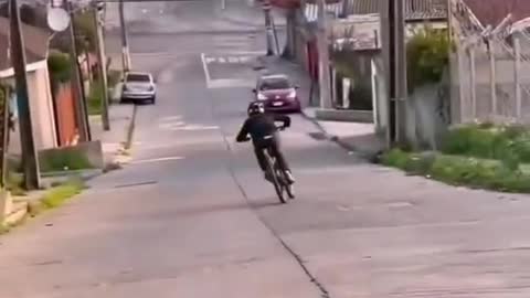 extreme bike