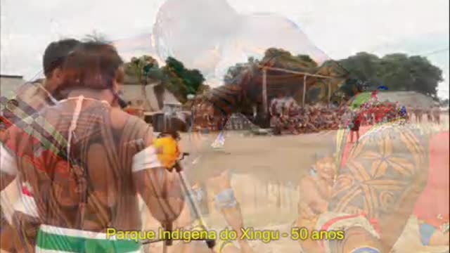 Sounds and Colors of the Xingu - Horizonte