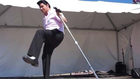 ELVIS PRESLEY FESTIVAL CANADA
