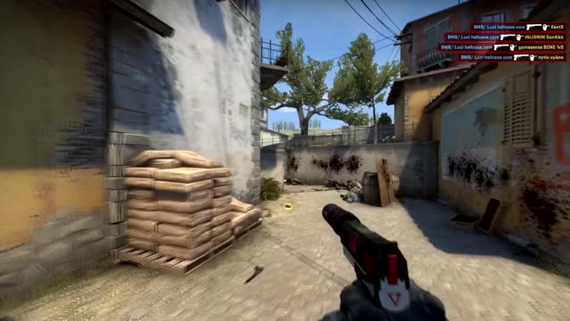 CS GO MINI FRAG MOVIE