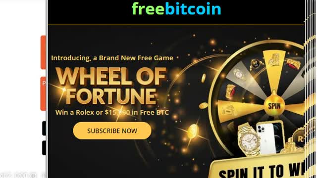 estrategia freebitcoin sorteio da roleta pt 2