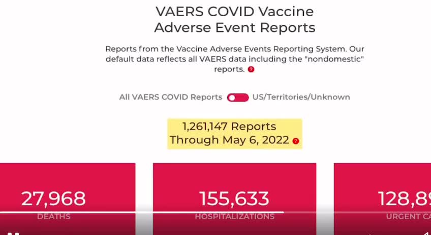 THE COVID VACCINES MUST BE SUSPENDED IMMEDIATELY