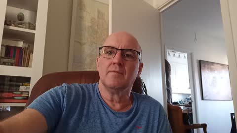 Paulus brev till galaterna 1-2 Kapitlet.