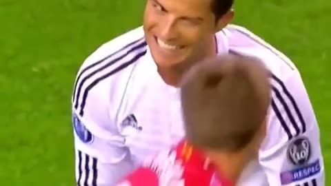 Cristiano Ronaldo funny moments