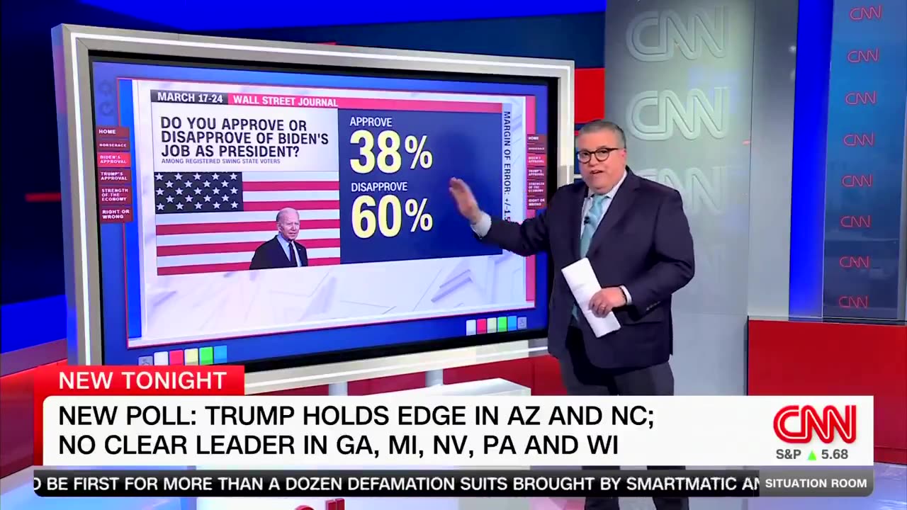 BREAKING: Joe Biden’s Approval Rating Has Hit A Record Low Of…