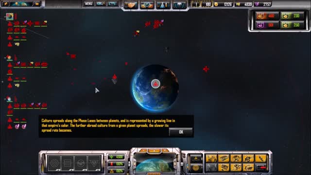 Sins of a Solar Empire: Rebellion Tutorials #2