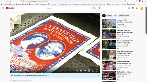 Queen's Platinum Jubilee is to mock the masses