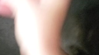 So funny! Possessed dog hisses at me