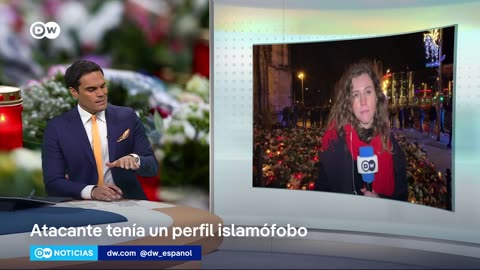 Atropello múltiple: las autoridades alemanas temen que la cifra de muertos siga aumentando