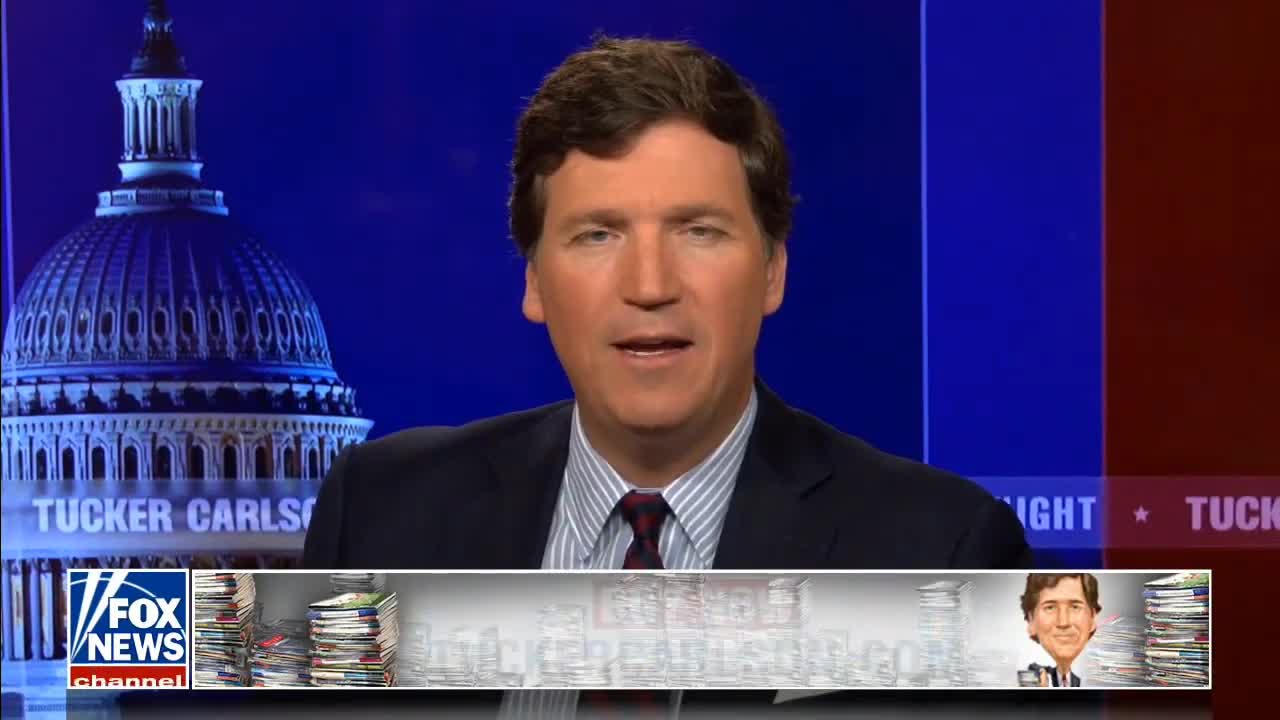 Tucker Carlson Tonight 9/29/21