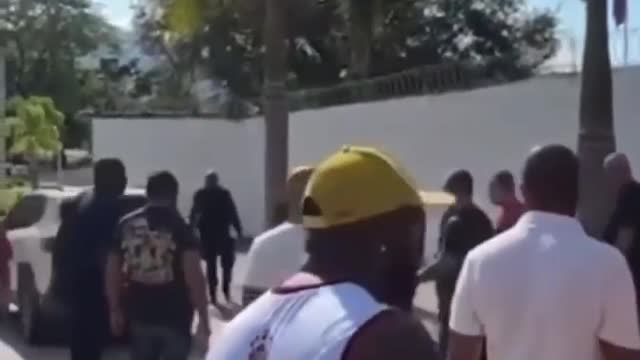 TORCEDORES DO FLAMENGO COBRANDO OS JOGADORES