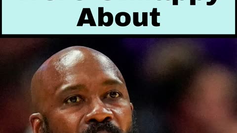Here Is What Nets Players Were Unhappy About
