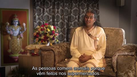 My Mission: Interview with Paramahamsa Vishwananda in South Africa, 2016