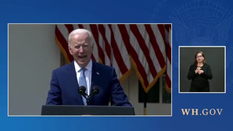 Joe Biden Calls The ATF “The AFT”