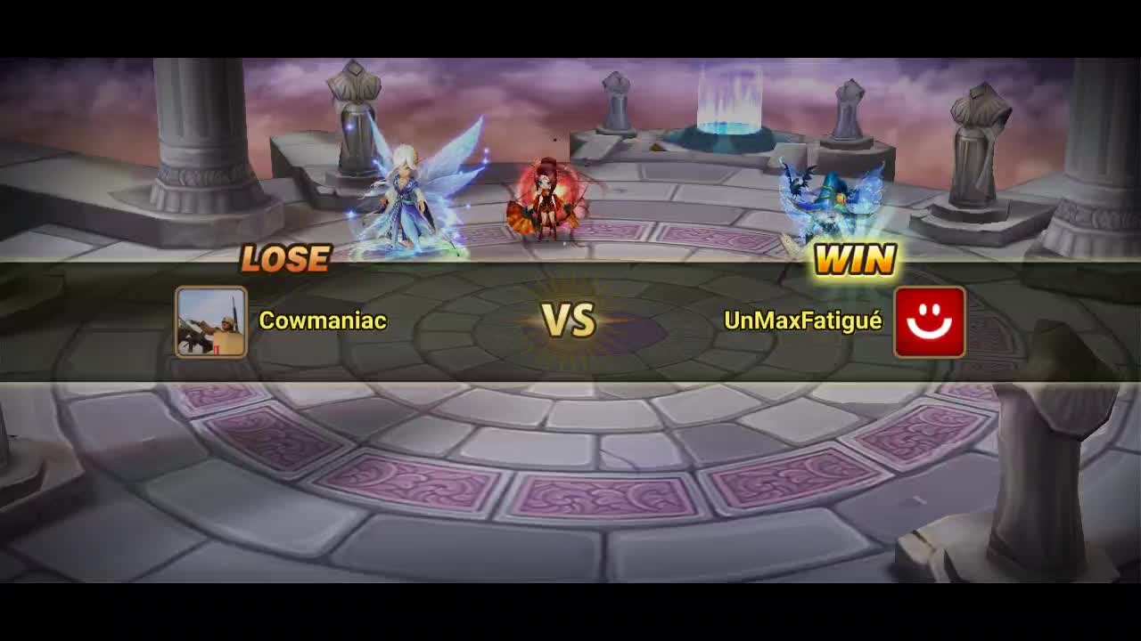 Summoners War - Nana Bug