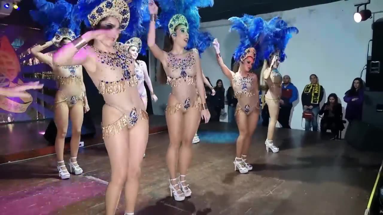 GRES A Rainha - Imperatriz 2023 @Novo Império Eleições Carnaval 2024