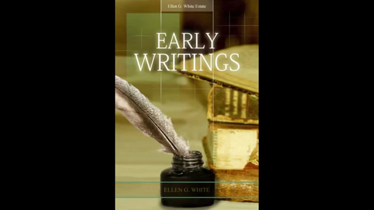 Early writings Ellen g White audio book