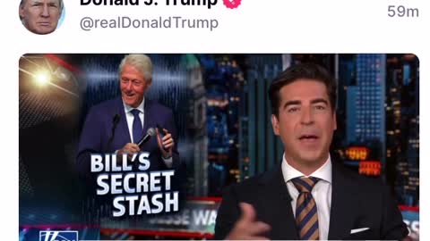 Jesse Watters - What are they hiding ?