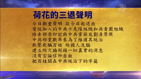 大陆民众：中共欺压百姓坑害世界 迫害法轮功更是罪不可赦【8月28日】