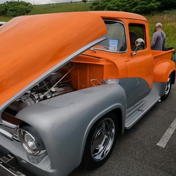1956 Ford F100 Pickup Truck