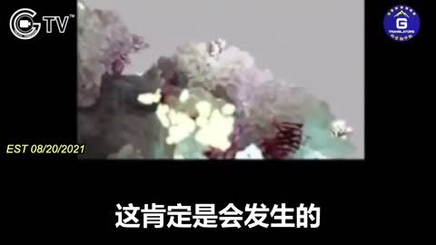 視覺展示mRNA疫苗对身体细胞做了什麼以及如何引起血栓的