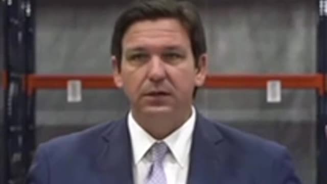 Desantis and Florida in lawsuit with FDA