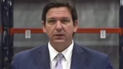 Desantis and Florida in lawsuit with FDA