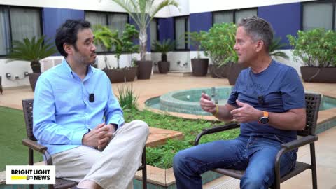 300,000+ Unvaxxed Joined "The Control Group" -Dr. Rob Vankerk