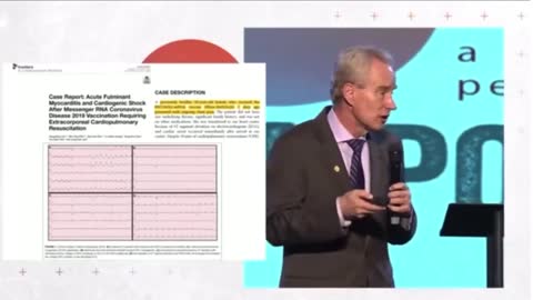 Dr McCullough on Myocarditis Damage