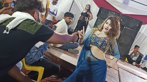 Bhojpuri dance video