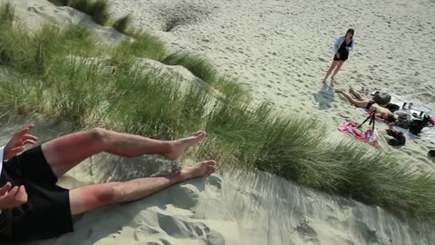 #10 Plážový Bikini FAIL! __ Natinstablog