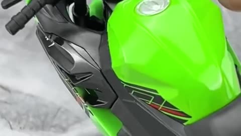 Kawasaki ninja 400