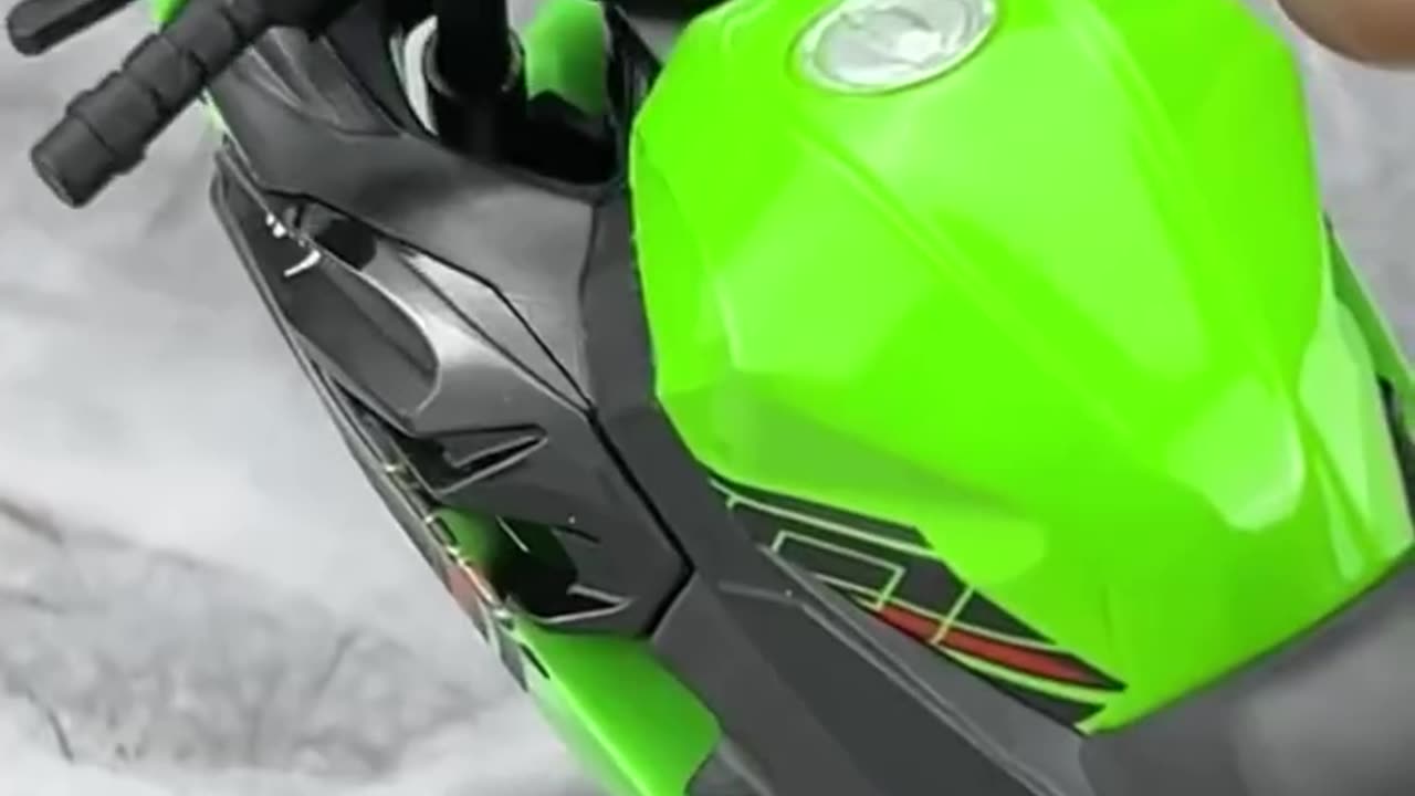 Kawasaki ninja 400