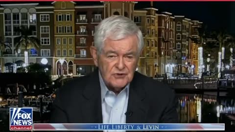 Newt Gingrich SNAPS on Joe Biden After Plot to JAIL Donald Trump EXPOSED