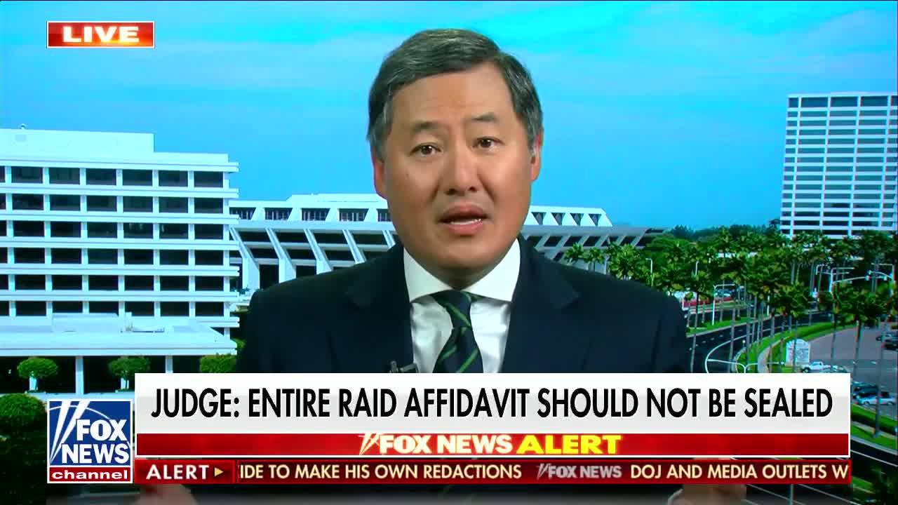 ‘Rumors, gossip’ swirl around alleged Mar-a-Lago informant: John Yoo