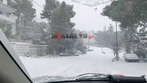 Θρακομακεδόνες - Κακοκαιρία «Ελπίδα» - 6