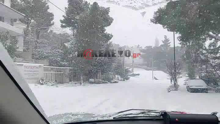 Θρακομακεδόνες - Κακοκαιρία «Ελπίδα» - 6