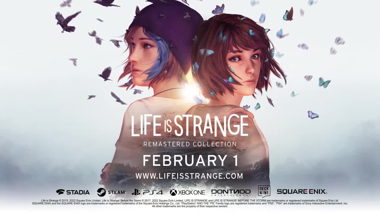 Life is Strange: Before the Storm Remastered - Official First Official Gameplay Trailer