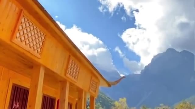 A beautifull Place in China Lijiang