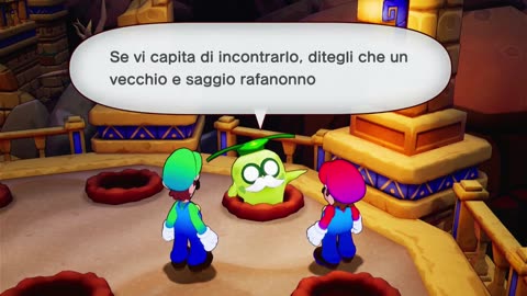 GLI AUTOMI DI DAMPEI (The Legend of Zelda Echoes of Wisdom Episodio 32 ITA)