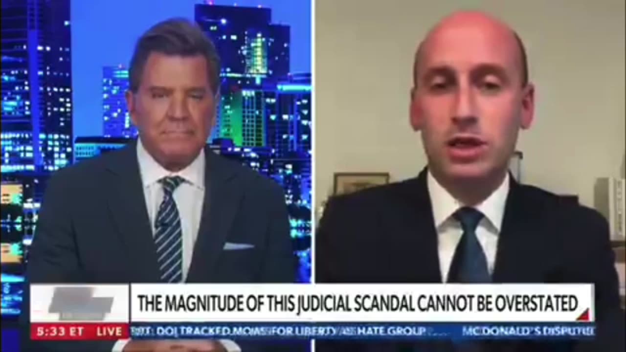 “THE MAGNITUDE OF THIS JUDICIAL SCANDAL CANNOT BE OVERSTATED”