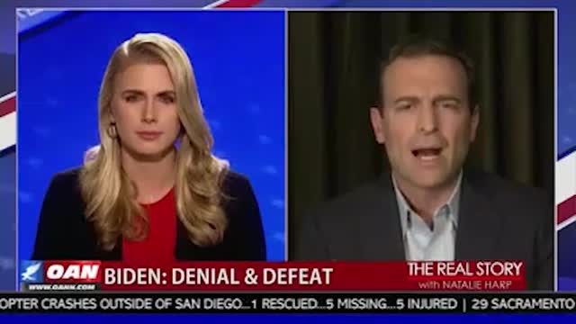 Adam Laxalt on The Real Story w/ Natalie Harp