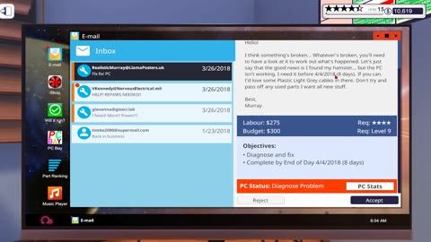 PC Building Simulator Ep 54