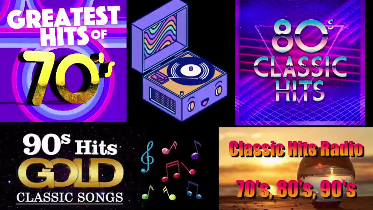 Classic Hits Radio