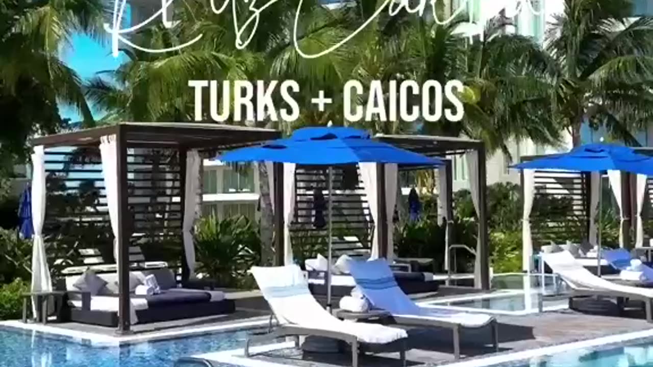 Welcome to turks and Caicos the place where you find true peace and enjoyment