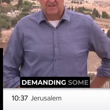 NOUR ODEH SKY NEWS PALESTINE INTERVIEW