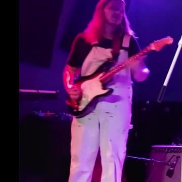 David Sessions (Juniper) - LIVE @ Cobra (Short 8)